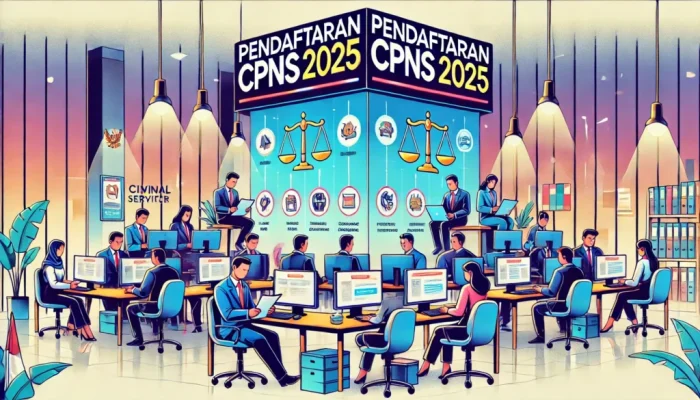 Seleksi CPNS Yang Harus Di Lalui Ditahun 2025